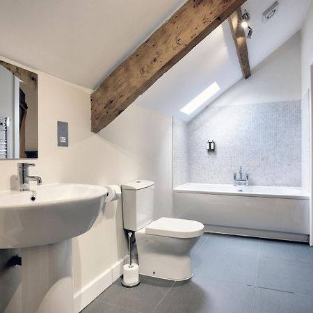 The Haybarn Cottage, Nefyn Bay Exterior foto