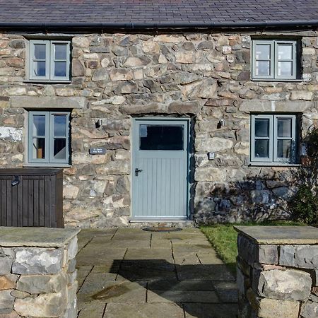 The Haybarn Cottage, Nefyn Bay Exterior foto